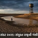 વિશ્વ જળ સંકટ ૨૦૨૬: સંયુક્ત રાષ્ટ્રની ગંભીર ચેતવણી, ધરતી પર જીવનનો ભવિષ્યનો પડકાર | World Water Crisis 2026: UN's Grave Warning