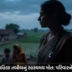 ભાવનગરમાં મહિલા તબીબના રહસ્યમય મોતથી ખળભળાટ: મણાર ગામમાં ગળેફાંસો, પરિવારને હત્યાની શંકા | Bhavnagar Doctor Death Case