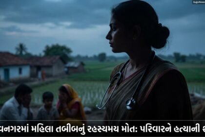 ભાવનગરમાં મહિલા તબીબના રહસ્યમય મોતથી ખળભળાટ: મણાર ગામમાં ગળેફાંસો, પરિવારને હત્યાની શંકા | Bhavnagar Doctor Death Case