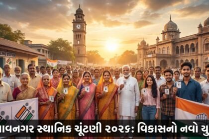 ભાવનગર મનપા અને જિલ્લા પંચાયત ચૂંટણી 2026: સ્થાનિક વિકાસના નવા યુગનો પ્રારંભ | Bhavnagar Local Elections 2026 Announced