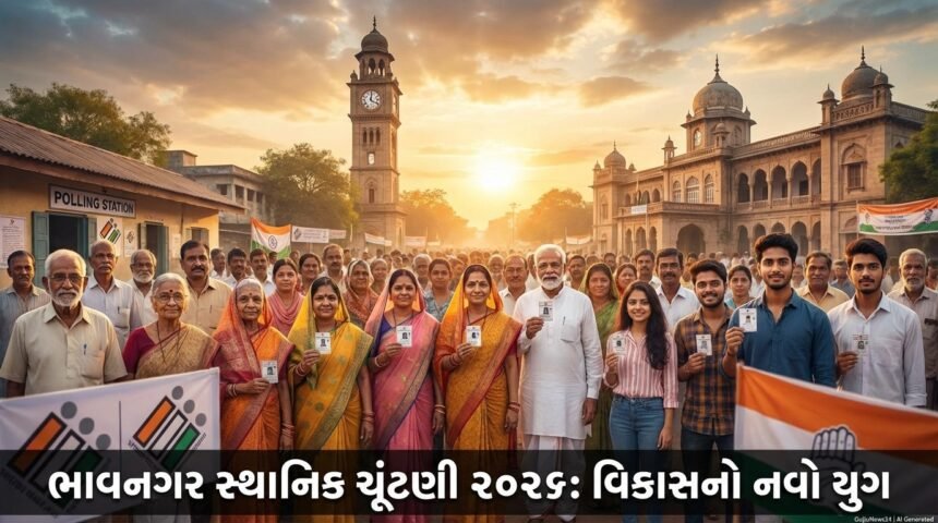 ભાવનગર મનપા અને જિલ્લા પંચાયત ચૂંટણી 2026: સ્થાનિક વિકાસના નવા યુગનો પ્રારંભ | Bhavnagar Local Elections 2026 Announced