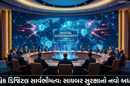 ડિજિટલ સાર્વભૌમત્વ અને સાયબર સુરક્ષા: વૈશ્વિક પડકારો અને સહયોગની તાતી જરૂરિયાત | Global Cybersecurity Digital Sovereignty