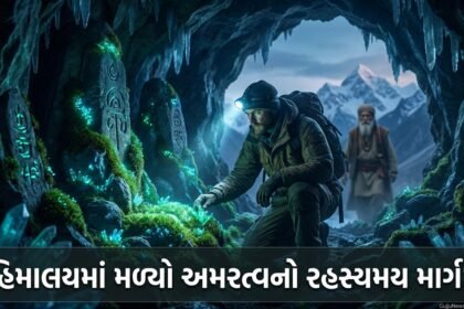 હિમાલયની ગુપ્ત ગુફાઓમાં મળ્યો અમરત્વનો રહસ્યમય માર્ગ? Bio-Luminescent Moss અને Health Longevity નો અનોખો સંબંધ!