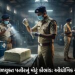 સુરતમાં ભેળસેળયુક્ત પનીરનું મોટું કૌભાંડ ઝડપાયું: ઔદ્યોગિક એસિડના અવશેષો મળતા આરોગ્ય જોખમમાં | Surat Adulterated Paneer Scam Unveiled
