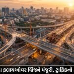 સુરતમાં ટ્રાફિક સમસ્યાનો કાયમી ઉકેલ: ૮ નવા ફ્લાયઓવર બ્રિજને અંતિમ મંજૂરી, વરાછાને મળશે વિશેષ લાભ | Surat New Flyover Projects Approved