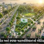 વડોદરામાં 'હરિત અને સ્વચ્છ વડોદરા મહાઅભિયાન'નો પ્રારંભ: ગ્રીન ઇન્ફ્રાસ્ટ્રક્ચર અને સ્માર્ટ વેસ્ટ મેનેજમેન્ટનો નવો યુગ