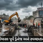 વડોદરામાં ચોમાસા પૂર્વે ડ્રેનેજ અને શહેરી સ્વચ્છતાનો મહાકુંભ: VMCનો સઘન એક્શન પ્લાન | Vadodara Monsoon Preparedness, Drainage Overhaul